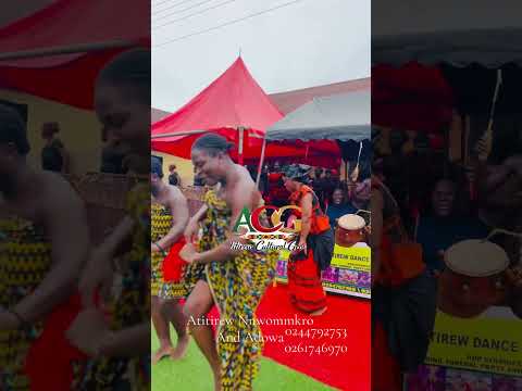 Adowa dance